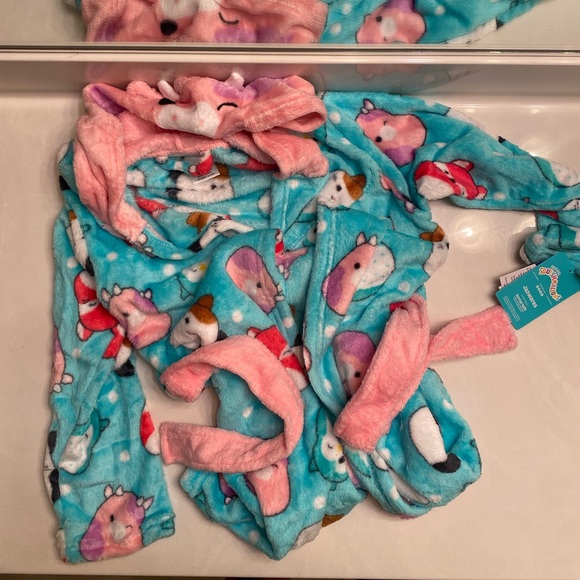 Squishmallows Robe size 10 - Picture 2 of 6